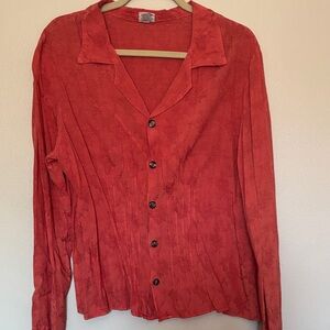 CP Shades Vintage Rayon Top